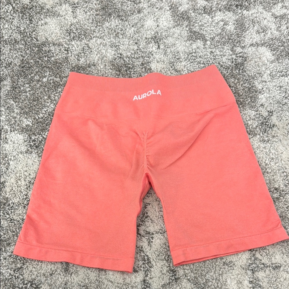 Women's Coral Shorts
